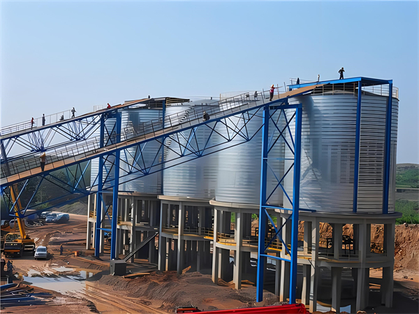 四川螺旋钢板仓