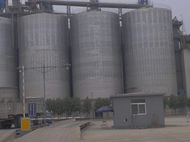 四川历史上钢板仓是如何发展的呢