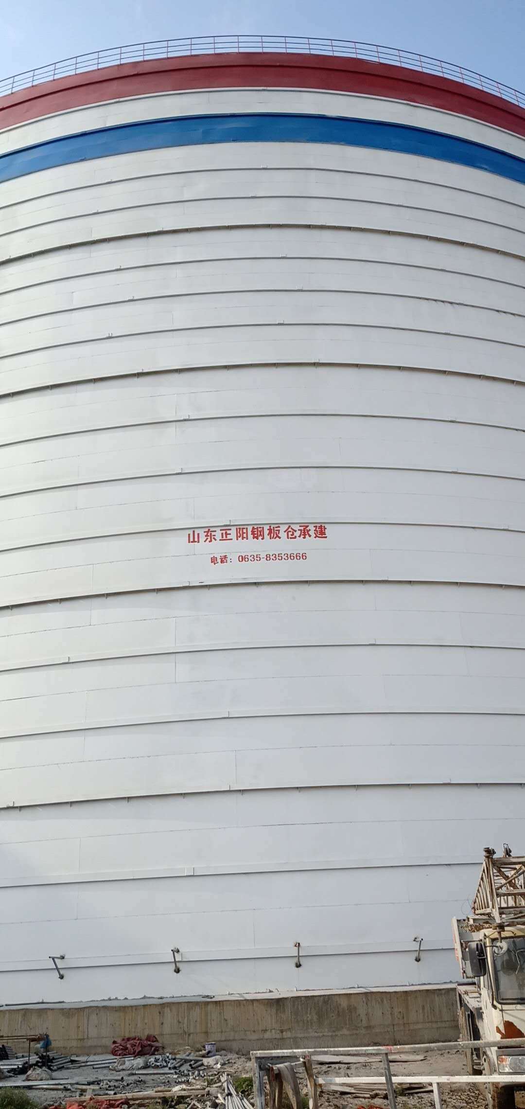 四川大型粉煤灰钢板仓制作原理