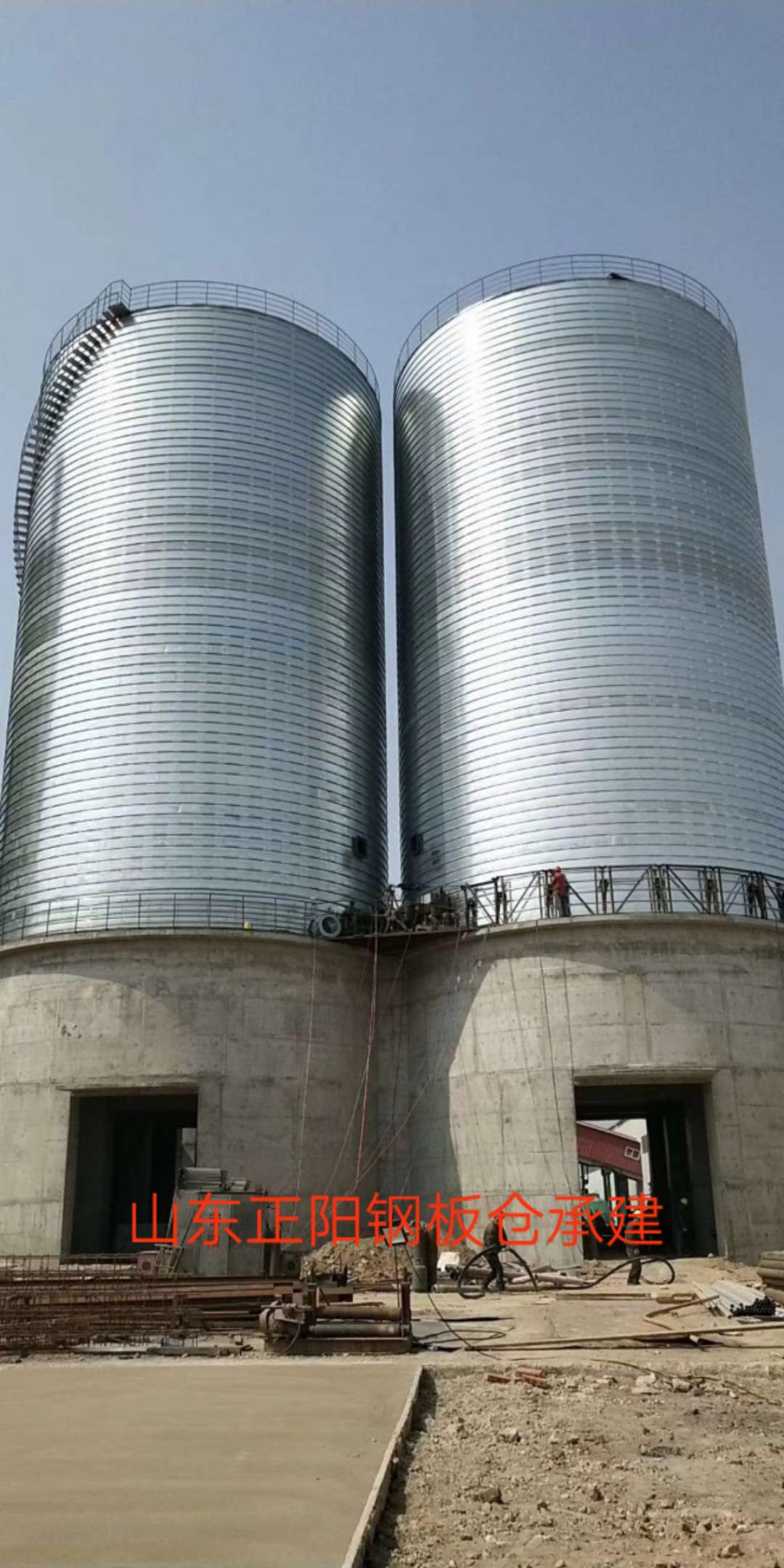 四川5000吨卷板仓 卷板库