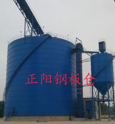 四川大型矿粉钢板库