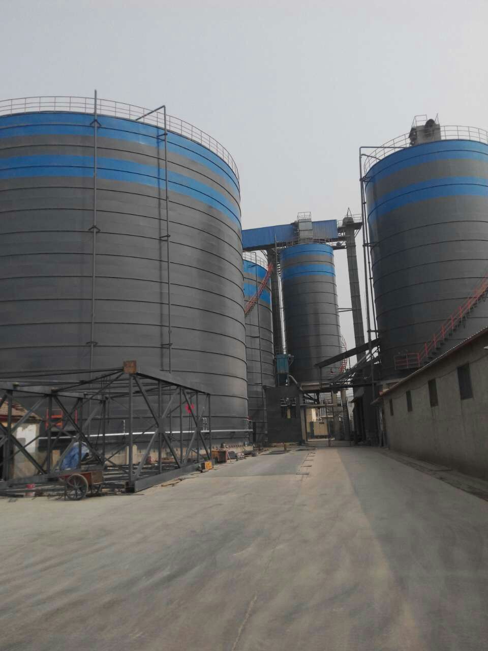 四川粉煤灰储存库基础怎么建造