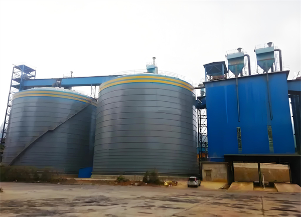 四川球团钢板仓