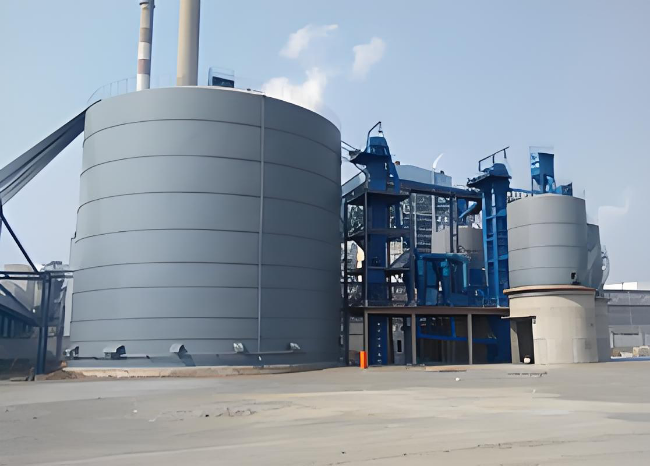 四川1万吨钢板仓